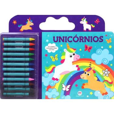 Imagem de Livro - Unicórnios