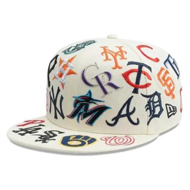 Imagem de Boné New Era 950 MLB Team All Over-Masculino