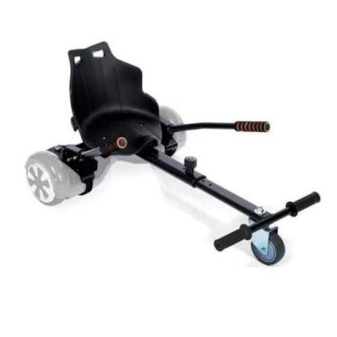 Imagem de Hoverkart Com Assento Para Hoverboard BW058 Preto Importway