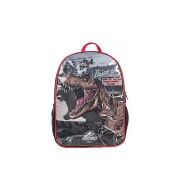 Imagem de Mochila De Costas Escolar Dinossauro Jurassic World - Dermiwil