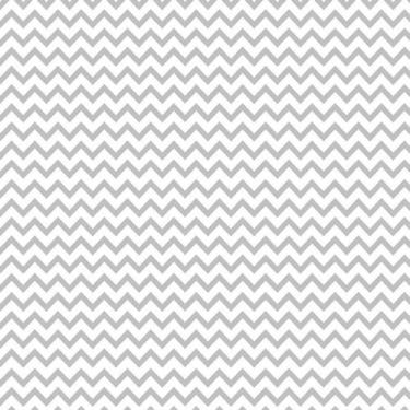 Imagem de Papel De Parede Chevron Cinza E Branco Autocolante Sala - LRP