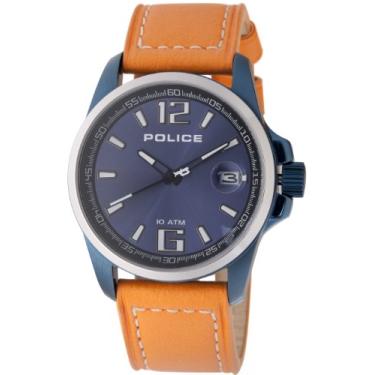 Imagem de Relógio Analógico, Police, Masculino, 12591Jsbus/03, Bicolor