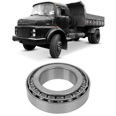 Imagem de Rolamento Roda Traseiro Externo Baldan Arado MB 1513 1518