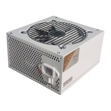 Imagem de Fonte de Alimentação Duex Pulse Pro 1000W White Edition, Full Modular, ATX 3.1 Cybenetics Gold Teclab - DXFOPRO1000WG3W