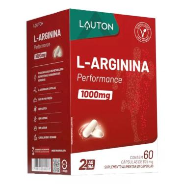 Imagem de L arginina 2000mg-Unissex