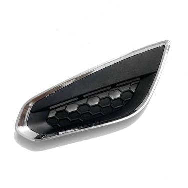 Imagem de Fongsky Capas de farol de neblina para para-choques dianteiros compatíveis com Volvo S60 2011-, (31323411)