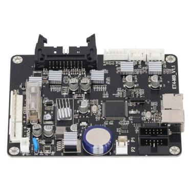 Imagem de Placa-mãe da impressora 3d 8-35v placa lógica de controle de 32 bits 2 camadas multi guarda para anet et4