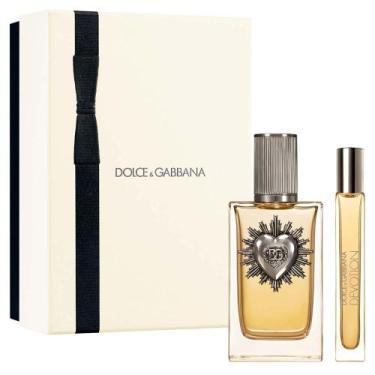 Imagem de Dolce&Gabban Kit - Perfume Devotion For Men EDP + Travel Size - Dolce&