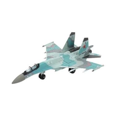 Imagem de Brinquedos De Blocos De Montar Da Série Militar Para Meninos, Aeronave