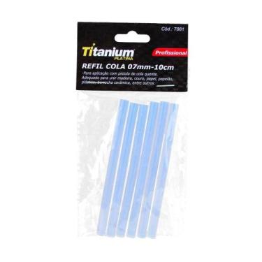 Imagem de Cola Em Bastão 7 X 100 Mm 260G - 07881 - Titanium