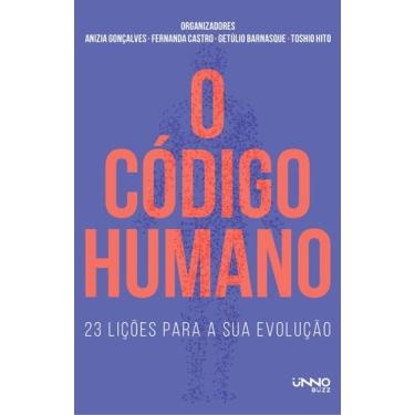 Imagem de Livro - O código humano