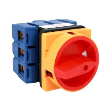 Imagem de Chave Seccionadora Geral 100A Modelo D11-100 3P - Cnc