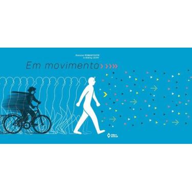 Imagem de Livro - Em movimento: On the move