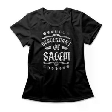 Imagem de Camiseta Studio Geek Descendant Of Salem Feminino-Feminino