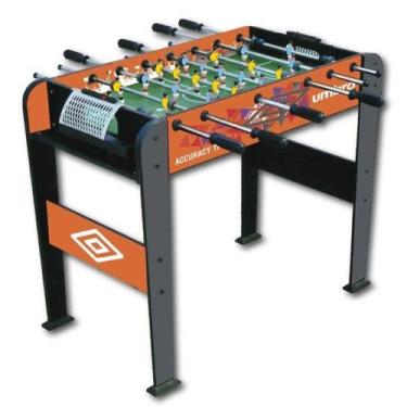 Imagem de Mesa de Pebolim Umbro Accuracy TF Compact Goool - Yeladim