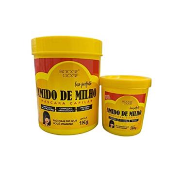 Imagem de Kristell, Máscara Capilar, Maca Essence, Hidratação/Nutrição/Reconstrução, 500 g, Amarelo