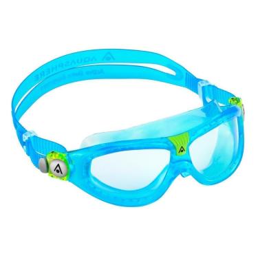 Imagem de Máscara De Natação Aquasphere Infantil Seal Kid Transparente-Unissex