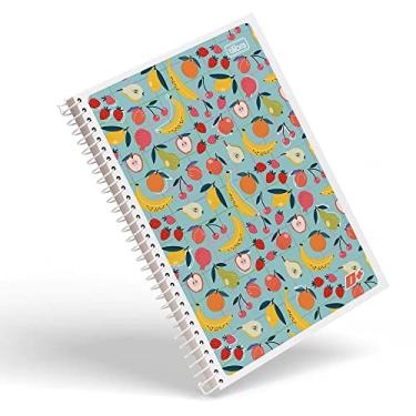 Imagem de CADERNO UNIVERSITÁRIO MAIS FEMININO 96 FOLHAS TILIBRA TILIBRA