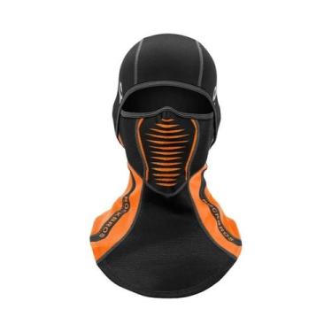 Imagem de Máscara Térmica De Inverno Em Fleece Para Esqui, Balaclava À Prova De 