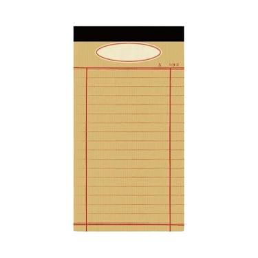 Imagem de Blocos De Notas Vintage Leves Com 50 Folhas De Papel Yoofun Para Scrap