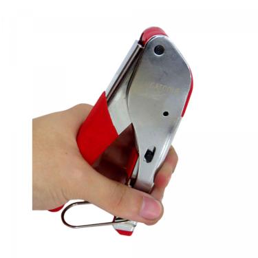 Imagem de Alicate Compressão 5.6 Rg6 E Rg59 Crimpar Cabo Coaxial