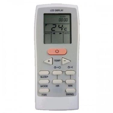 Imagem de Controle Remoto Ar Condicionado York Split Gz-12A-E1 12B