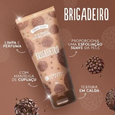 Imagem de L'occitane compota brigadeiro 200ml