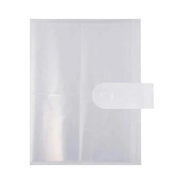 Imagem de Álbum De Fotos Transparente Para Photocards De Ídolos, 80/160 Slots, L