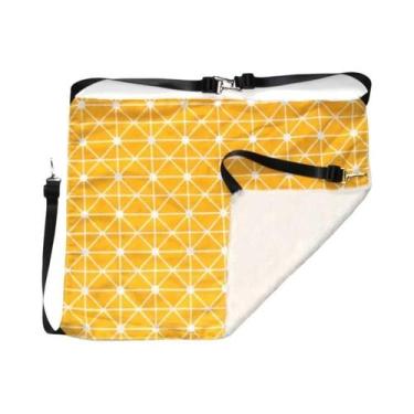 Imagem de Cama De Rede De Lona Dupla Face Para Gatos, Cães, Hamsters E Esquilos,