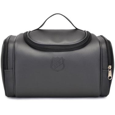 Imagem de Necessaire Feminina Masculina / Necessaire Grande / Organizador de Viagem e Maquiagem-Feminino