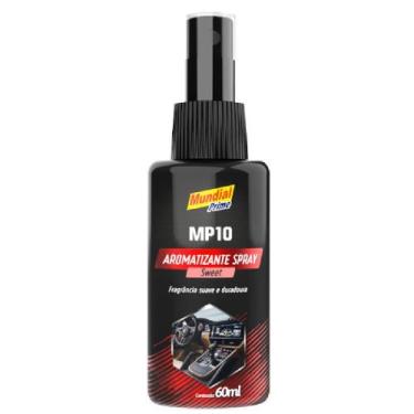 Imagem de Aromatizante cheirinho spray para carros 60 ml Sweet - LI0400043 - Mun