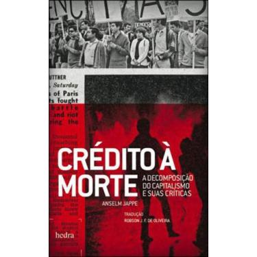 Imagem de Livro - Crédito à morte