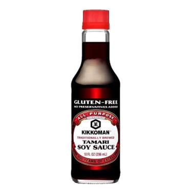 Imagem de Shoyu Sem Glúten Tamari Kikkoman 296ml