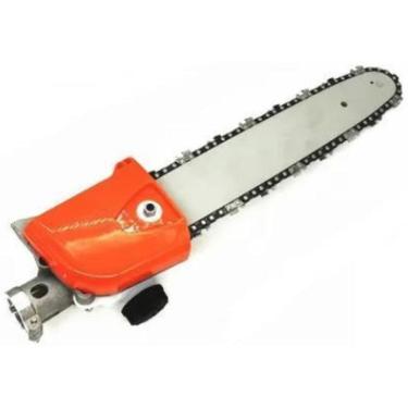 Imagem de Adaptador Motopoda Para Roçadeira 9 Estrias Tubo 26Mm