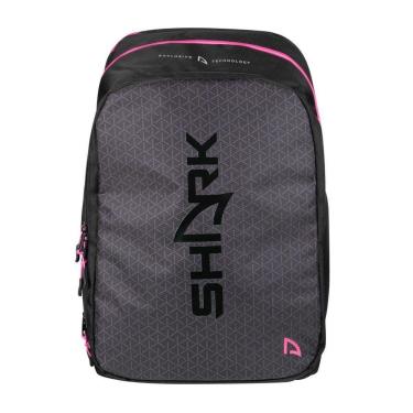 Imagem de Mochila Shark Elite Preta e Rosa-Unissex