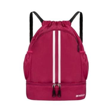 Imagem de Mochila De Viagem À Prova d'Água Para Academia, Esportes, Natação, Cam