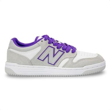 Imagem de Tênis New Balance Masculino 480 Low-Masculino