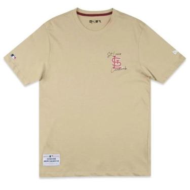 Imagem de Camiseta New Era Oversize MLB St. Louis Originators-Masculino