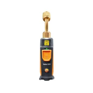 Imagem de Vacuômetro Digital sem fio Bluetooth Controlada por Smart App Testo 55