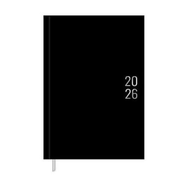 Imagem de Agenda Executiva Costurada Diária Napoli M5 2026 - Tilibra 130087