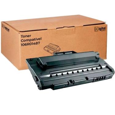 Imagem de Cartucho Toner Xerox Phaser 3210/3220 - 100% Novo -106r01487 - Digital