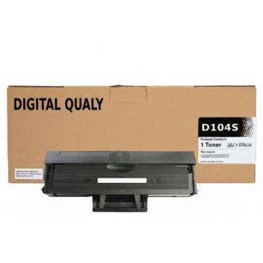 Imagem de Toner Compativel Para Impressora Scx-3200 Scx-3205w Ml1660 D104S - Dig
