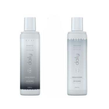 Imagem de Red Iron Daily Shampoo Cabelos Oleosos + Condicionador 250ml