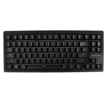 Imagem de Teclado Mecânico Gamer Wooting 80he, RGB, Layout 80%, 8000Hz, Preto