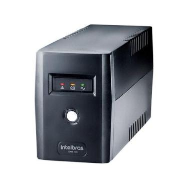 Imagem de No-Break C/Estabilizador 720Va 110V Intelbrás - Intelbras, 110V