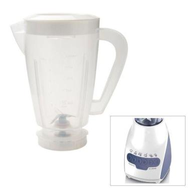 Imagem de Copo Liquidificador Walita RI2044 Translucido Original - MEBRASI, Comp