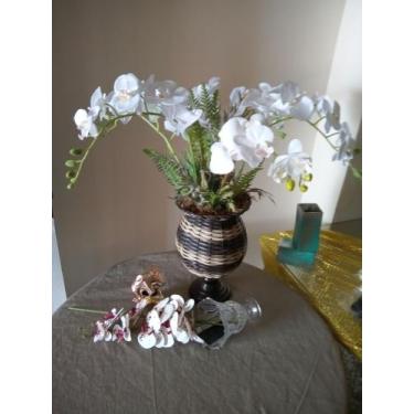 Imagem de Arranjo de orquídeas - Dona Chica 