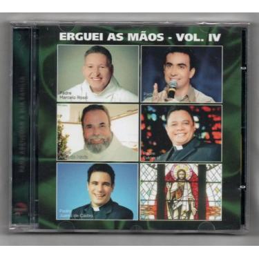 Imagem de Erguei As Mãos Cd Vol. IV - Radar Record's