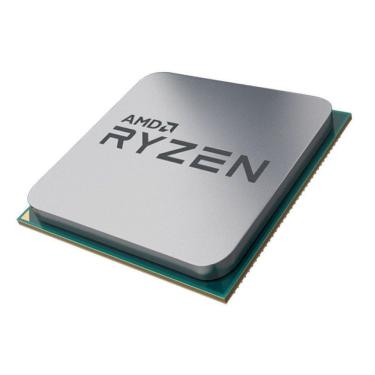 Imagem de Processador Ryzen 5 Pro 4650G 6 Núcleos 12 Threads 3.7GHz Boost 4.2GHz com Gráficos Radeon Amd
