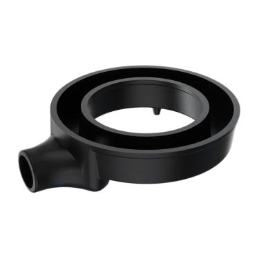 Imagem de Queimador para Fogão Industrial N1 15cm Simples Dupla Chama em Ferro Fundido Libaneza